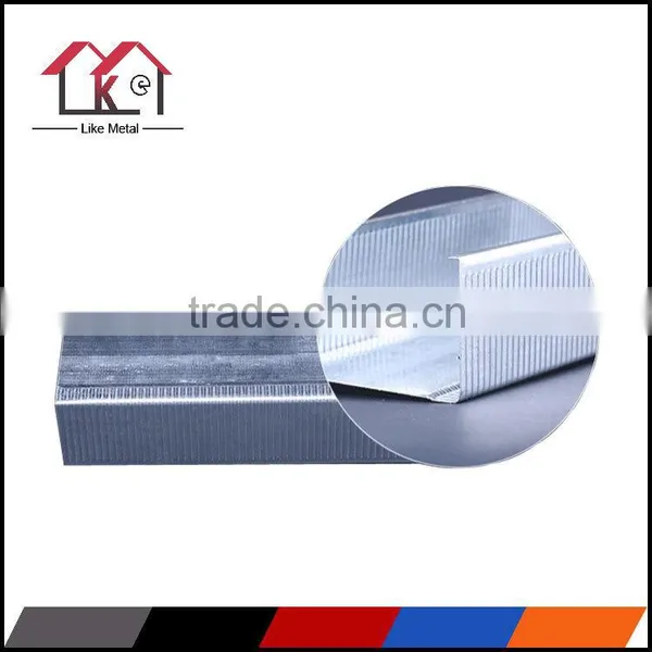 Interior Metal Stud for Drywall Partition System photo-5