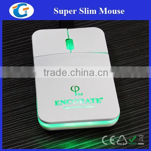 Shenzhen Laptop Mini LED Mouse photo-6