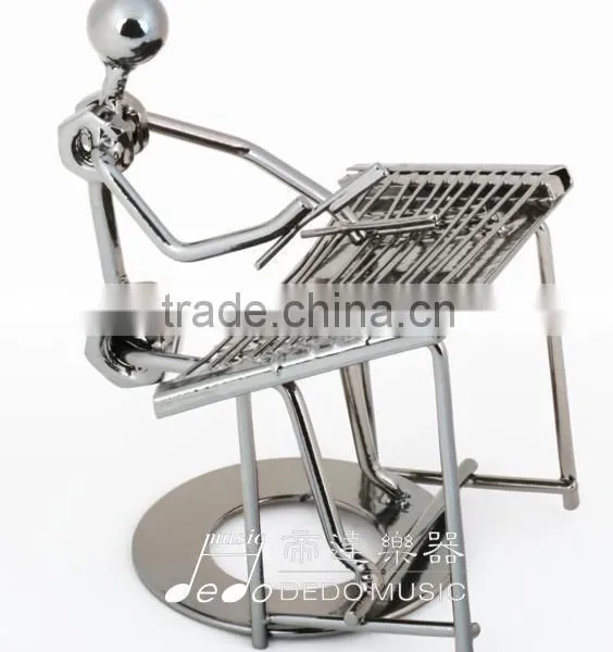 a Lot Kinds of Dedo Music Mini Art / Iron Man / Guzheng Steel Art photo-2