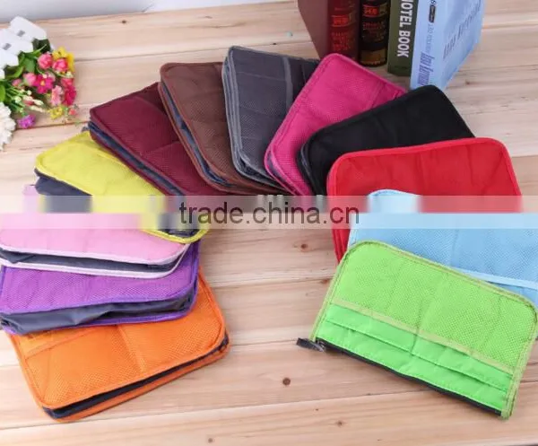 YIWU RODA Multicolor Optional Large Capacity Receive Cosmetic Bag photo-3