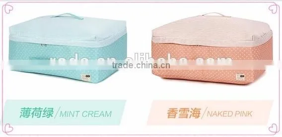YIWU RODA Fashionable and Beautiful Latest Foldable Storage Bag photo-4