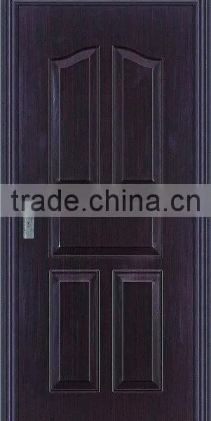 Steel and PVC Doors