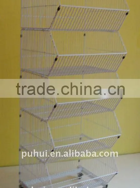 5 Tier Stacking Bin photo-6