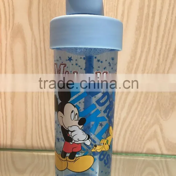 Cheap Reusable Water Bottles/empty Water Bottle/water Bottle With Straw photo-6