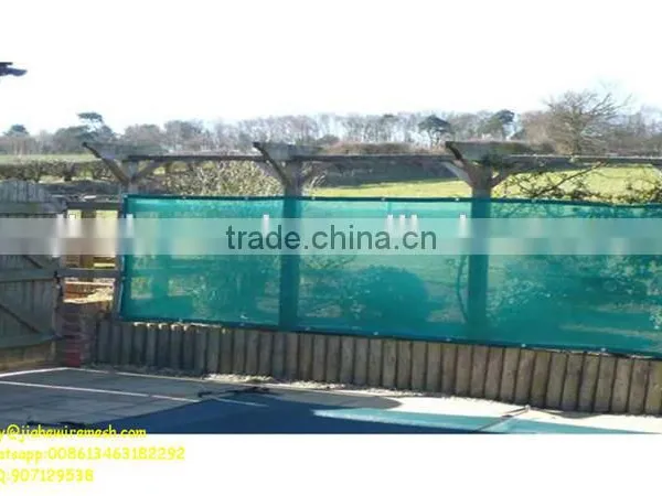 90% hdpe privace screen net/balcony screen net