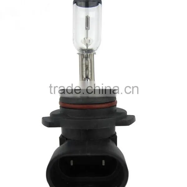 12V 55W Ordinary White Light Halogen Car Light Bulbs 9006 (1 Pair) photo-2