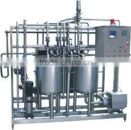 Flash pasteurization equipment