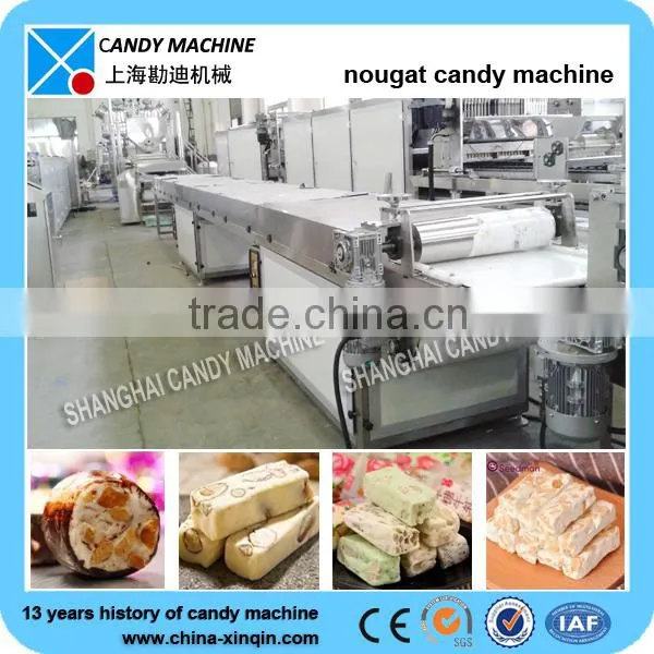 Shanghai Suppliers Peanut Bar Cutter Machine in Factory Price photo-3
