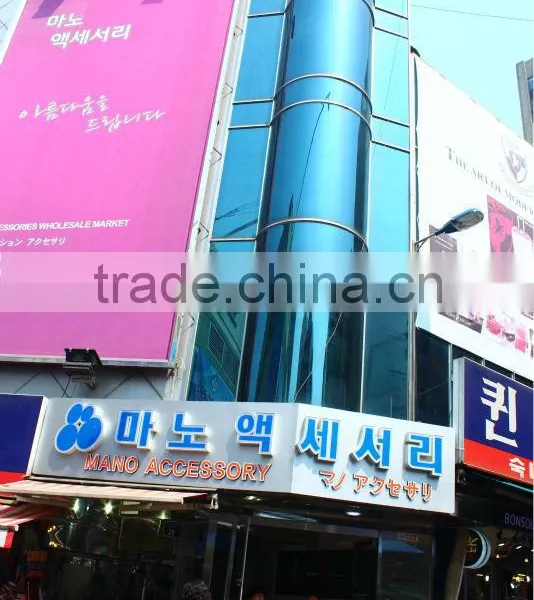 Wholesale Accessory Market in Korea, Purchasing Agency, Buying Agent, Fashion Accessory, Korea Necklace, Seoul Market, Korea Mar