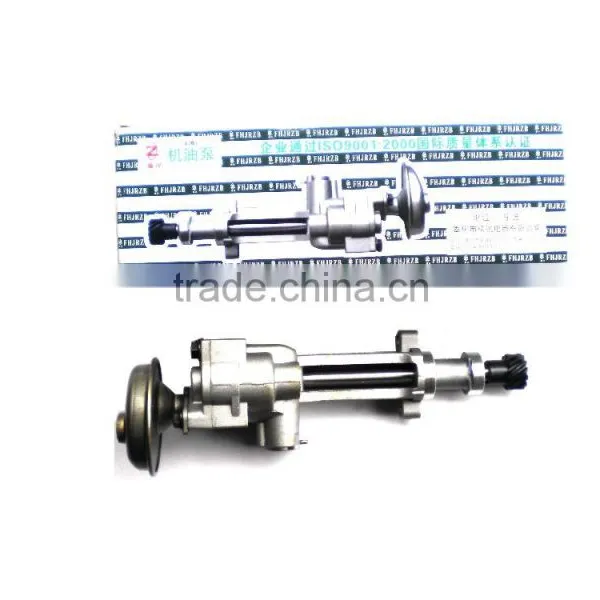 Truck Fuel Pump Auto Oil Pump JMC TFR Oil Pump Small Gear Fenghua JMC Light Truck Auto Parts photo-3