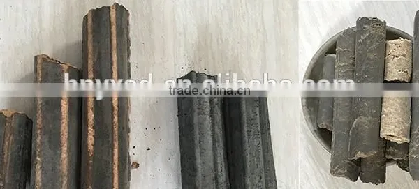 Best Sell Wood Charcoal Briquette Making Machine photo-5