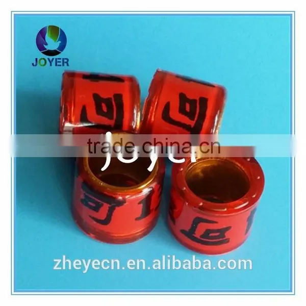 Factory Direct Good Quality Lpigeon Bands Belgium Racing Pigeon Bands photo-3