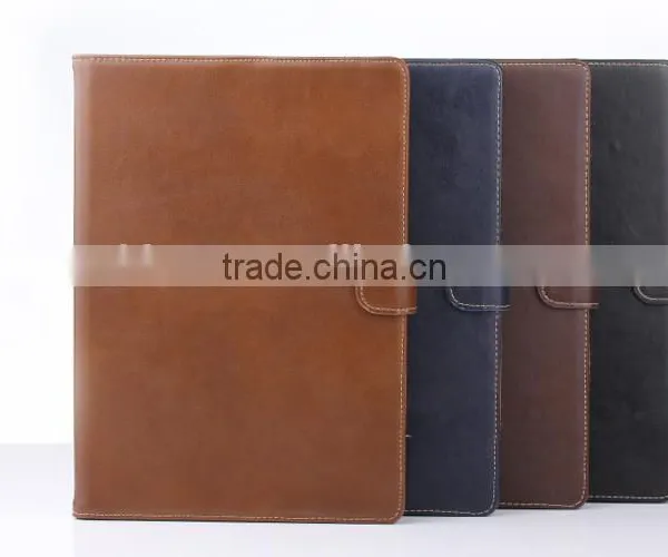 Archaize Color pu Leather Folio Flip Wallet Case for Ipad Air 2, Case for Ipad 6 photo-5