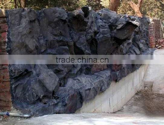 Projects - Rock Work