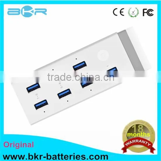 48W 7 Ports With 48w USB3.0 Power Adapter for Huawei P8/samsung S5/s6 photo-4