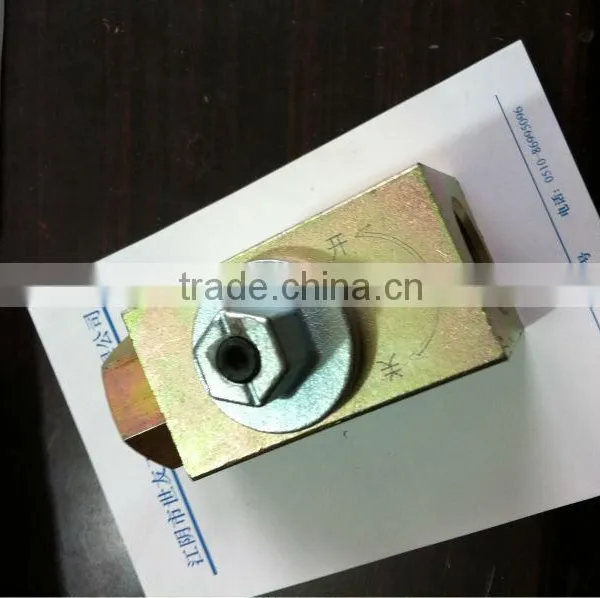Hydraulic Breaker Stop Valve photo-2