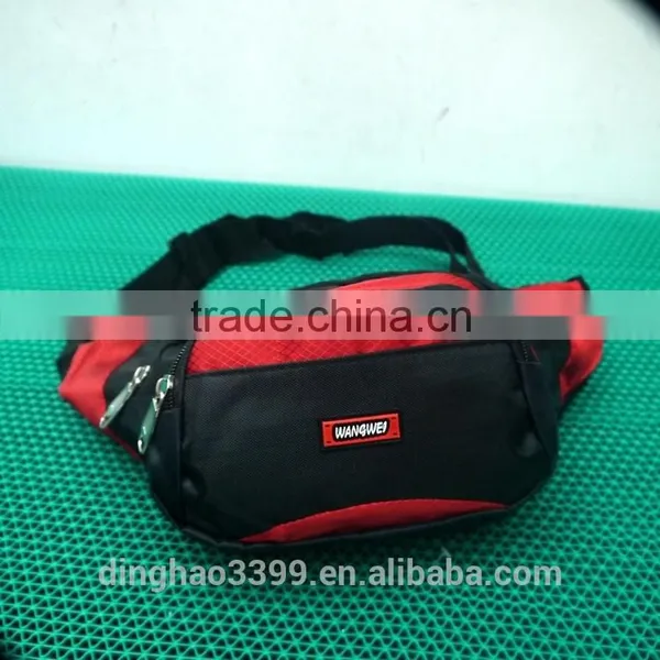 New Arrival Sports Waist Bag Jogging Fitness Bag Money Belt Waist Bag photo-3