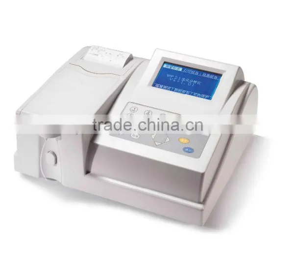 Fully Automatic Blood Analyzer, Lab Blood Analyzer