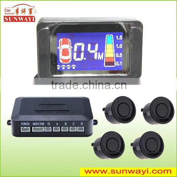 Car Parking Sensor
