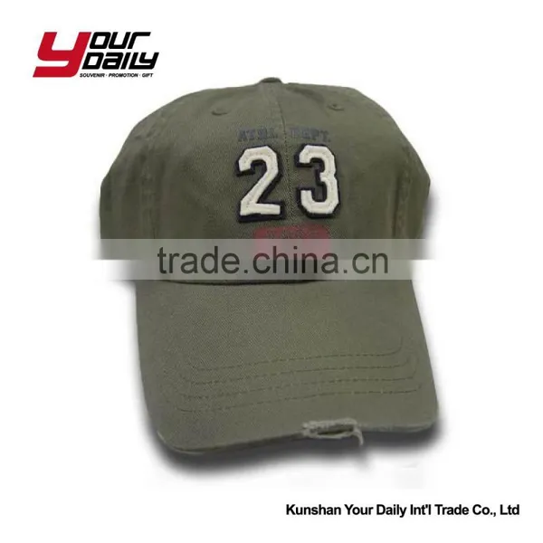 Cheap Custom Logo Promotional 6 Panel Baseball Cap photo-5
