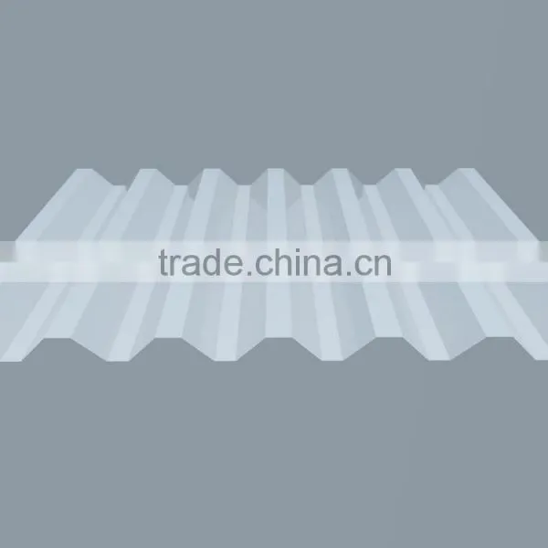Corrugated Galvanized Steel Sheet for Wall (YX35-125-750) photo-2