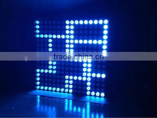 25x10w Rgb 3 in 1 Full Color Concert Led Dmx Matrix Blinder photo-3