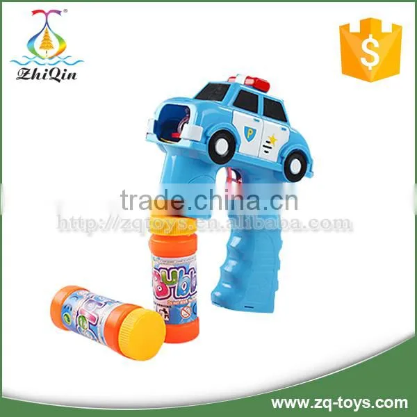 2016 New Battery Operated Bubble Gun Toy With Music photo-4