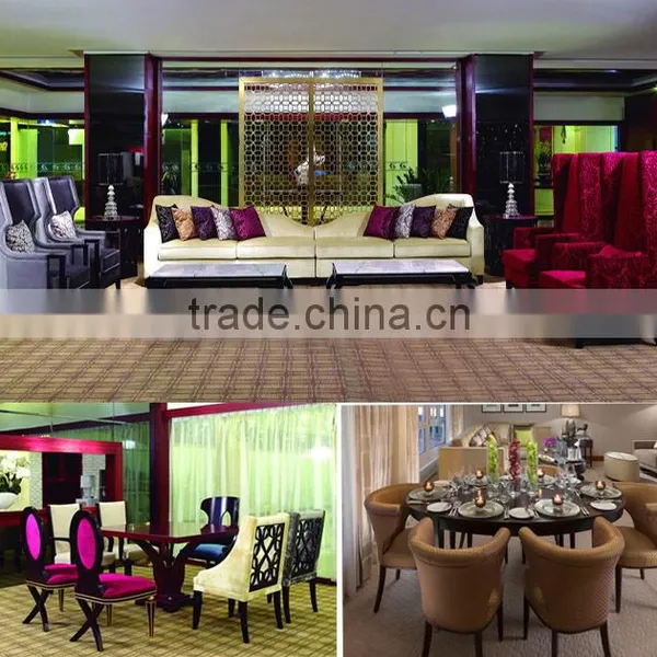 Modern 5 Star Hotel Furniture Lobby Sofa