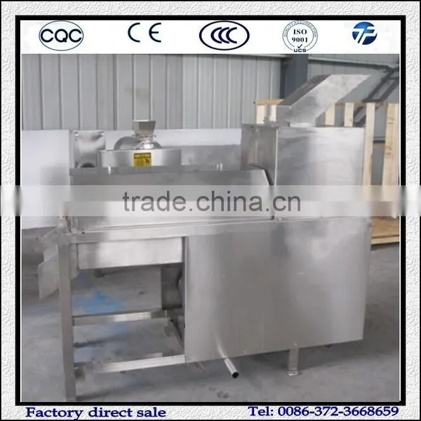 New Pop Passion Fruit Juice Extractor Making Machine For Sale photo-2