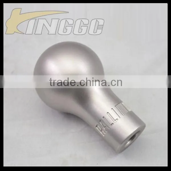 Hot Style Aluminum Racing Automatic Gear Shift Knob, Auto Car Titanium Gear Shift Knob photo-2