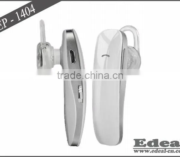 Wifi Mono Bluetooth Headset for Hands Free Phone Call and Music From BSCI Manufacturer photo-4
