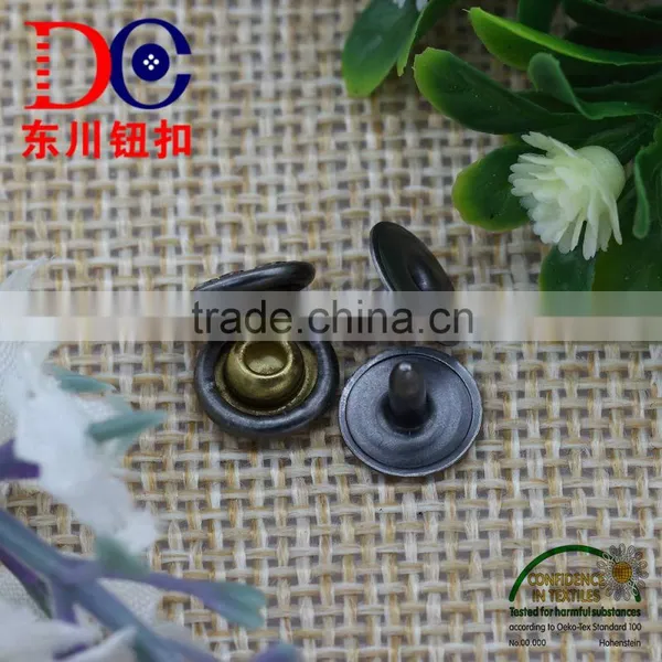 2016 Brass Metal Custom Jean Rivet Decorate Garment Accoessory photo-2