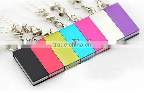 Lanyard Mini Usb Flash Memory Stick Chain Accessory Usb Stick photo-6