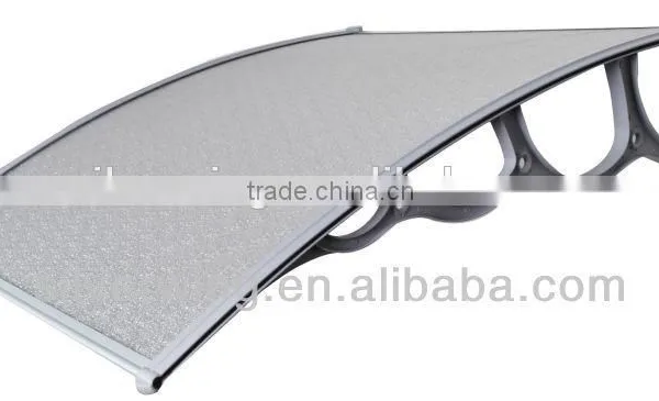 Promotion! Beautiful DIY Polycarbonate Large Car Awnings photo-6