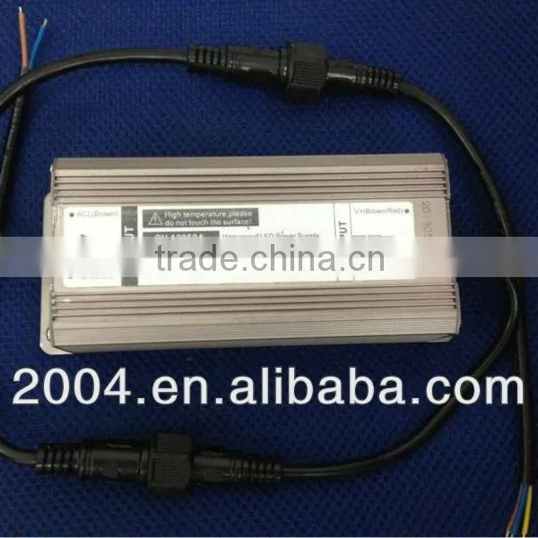 150w Waterproof Led Power Supply 12v photo-2