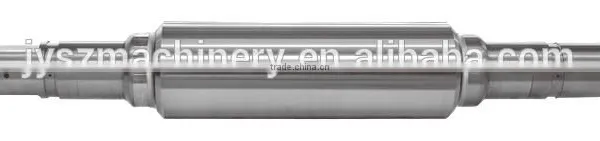 High Quality Working Roll for Rolling Mill photo-2