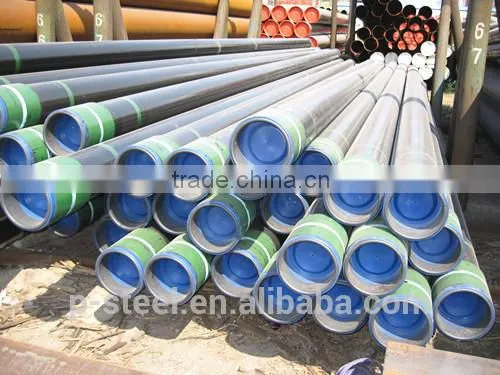 Fuel Injection Standard 5ct Steel Pipe and Tube photo-6