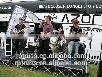 Collapsible Stage/portable/movable/riser Stage/indoor Stage photo-5