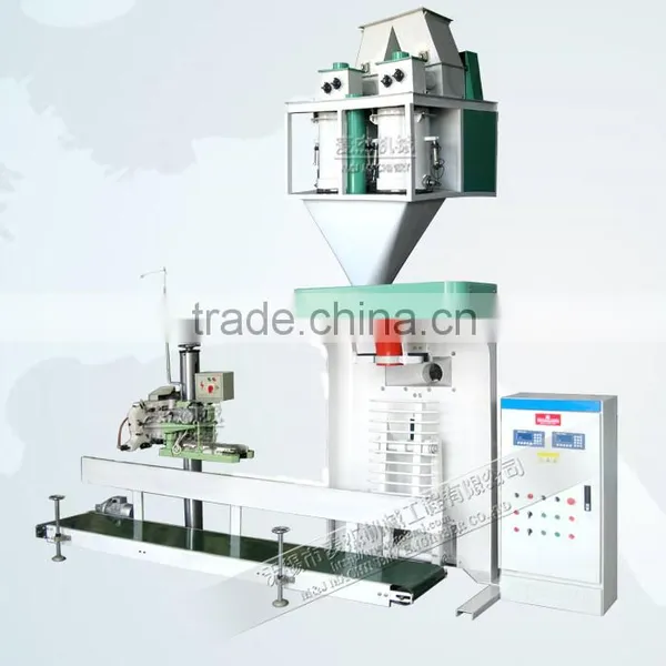 Compost Bagging Machine for Kraft Bag photo-2