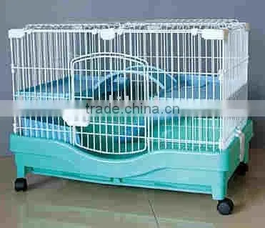 Pet Product Steel Metal Cat Cage Wholesale