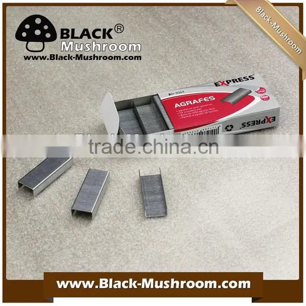 Factory Supply Galvanized Office Staples Pins 24/6 Good Quality Lower Price (welcome to Ask Sampels) photo-4
