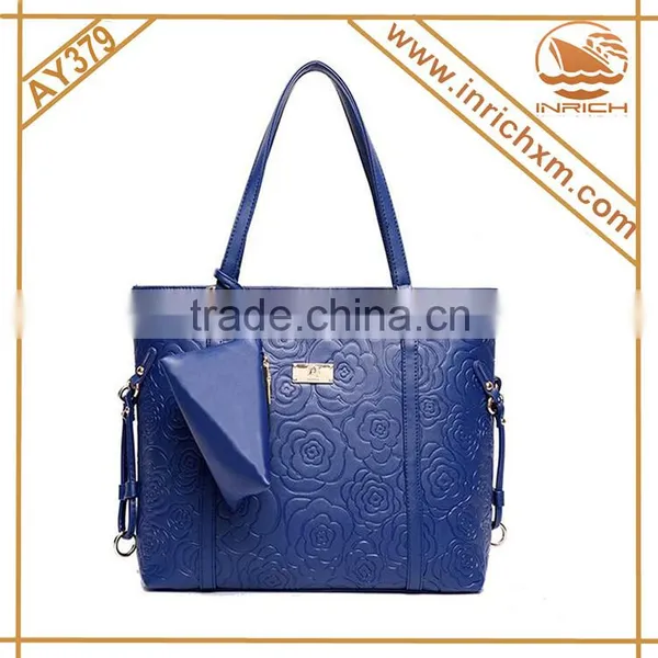 2015 Hot Sell Full Printing Woman Handbag Tote Bag photo-3