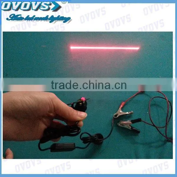 2015 Newest Super Bright Car Laser Fog Lamp Laser Warning Light, Lisence Plate Rear Light for All Car photo-4