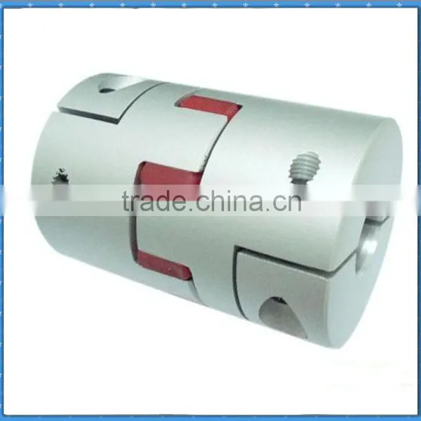 Rotex Flexible Shaft Jaw Coupling for Servo Motor photo-4