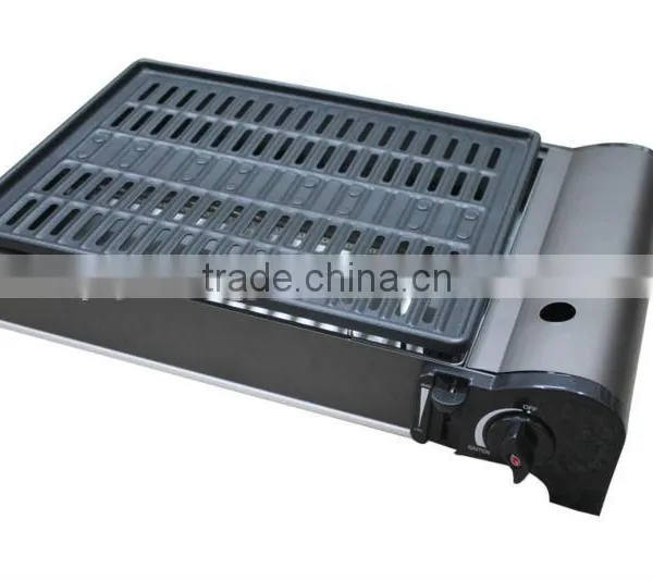 Portable Gas Bbq Grill photo-3