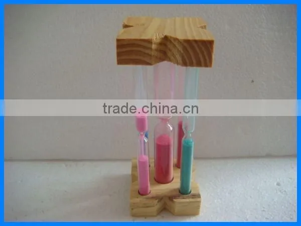 Sand Timer- Wholesale High Quality Glass Art Glassware Hourglass photo-5