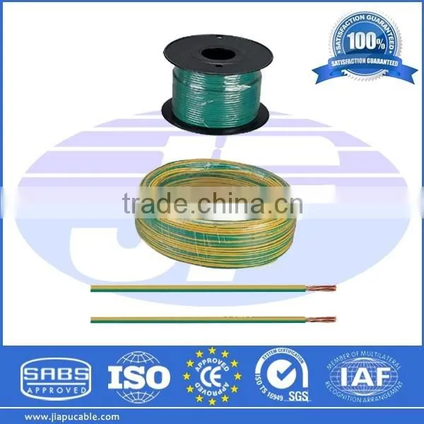 China Supplier 300/500vV450/750V PVC Copper Wire With Competitive Price photo-6