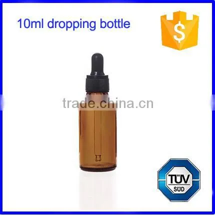 10ml Amber Tincture Glass Bottles for Essential Oils Supplier's Choice photo-3