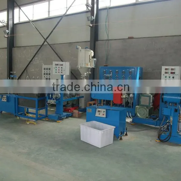 THE COMPOSITE WINDING RUBBER HOSES PRODUCING LINE MADE IN CHINA-1 photo-6