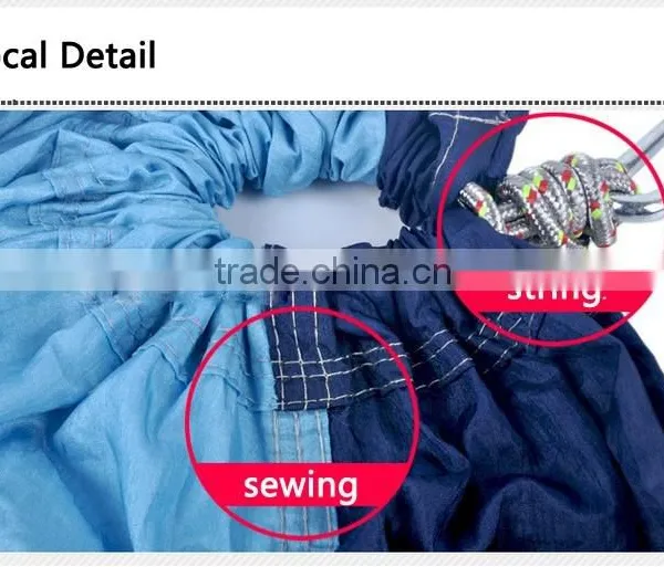 Customized 2016 Hot Sales Camping Nylon Hammock photo-5